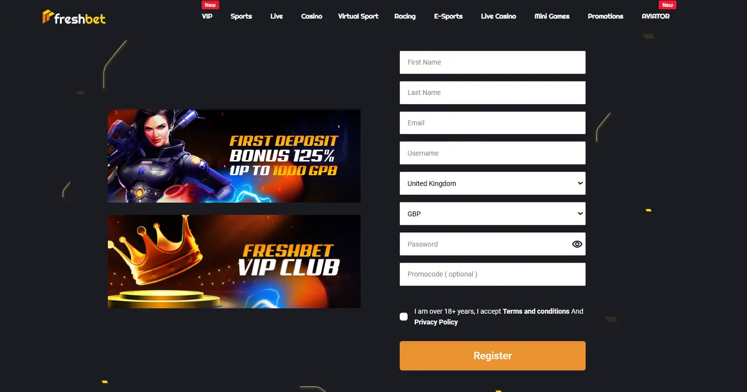 How to register at a non Gamstop casino