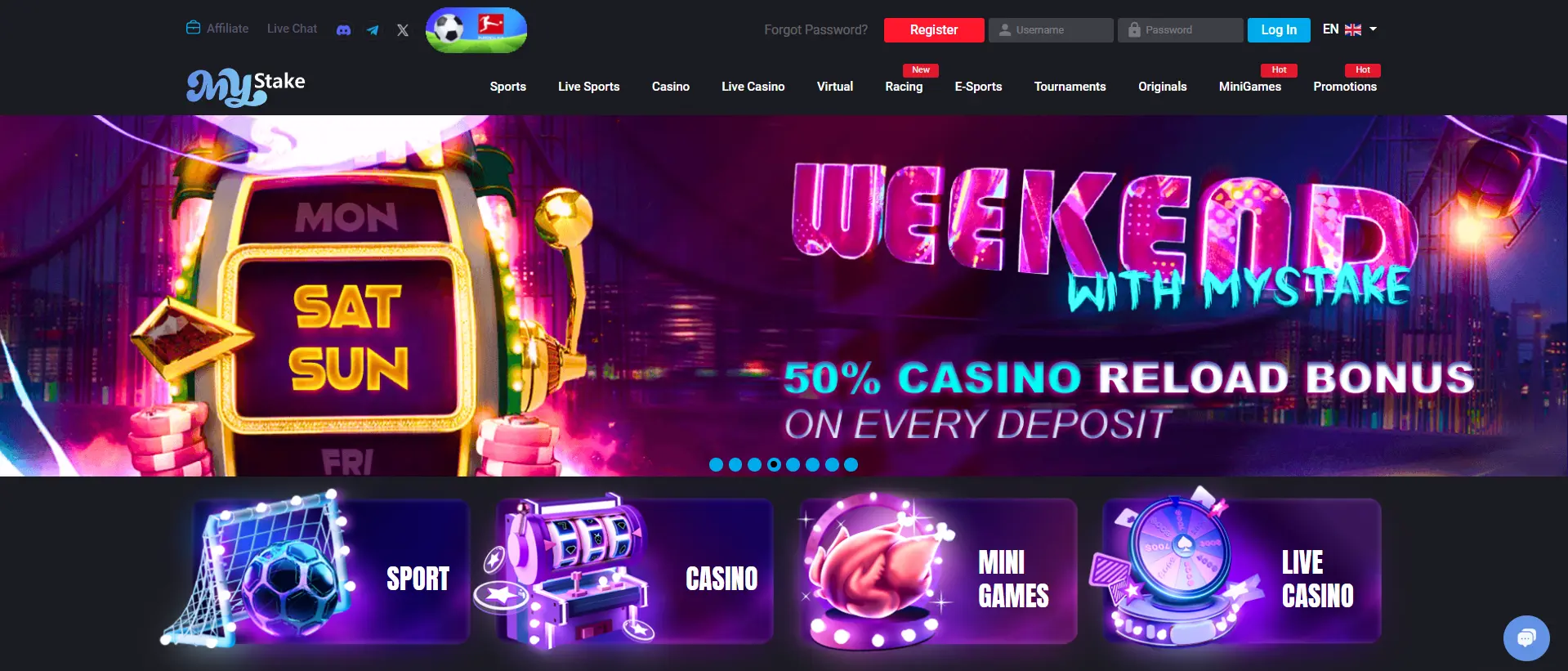 Demo games at non Gamstop casino UK